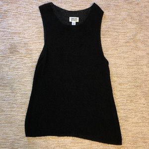 Chico’s design knit tank top